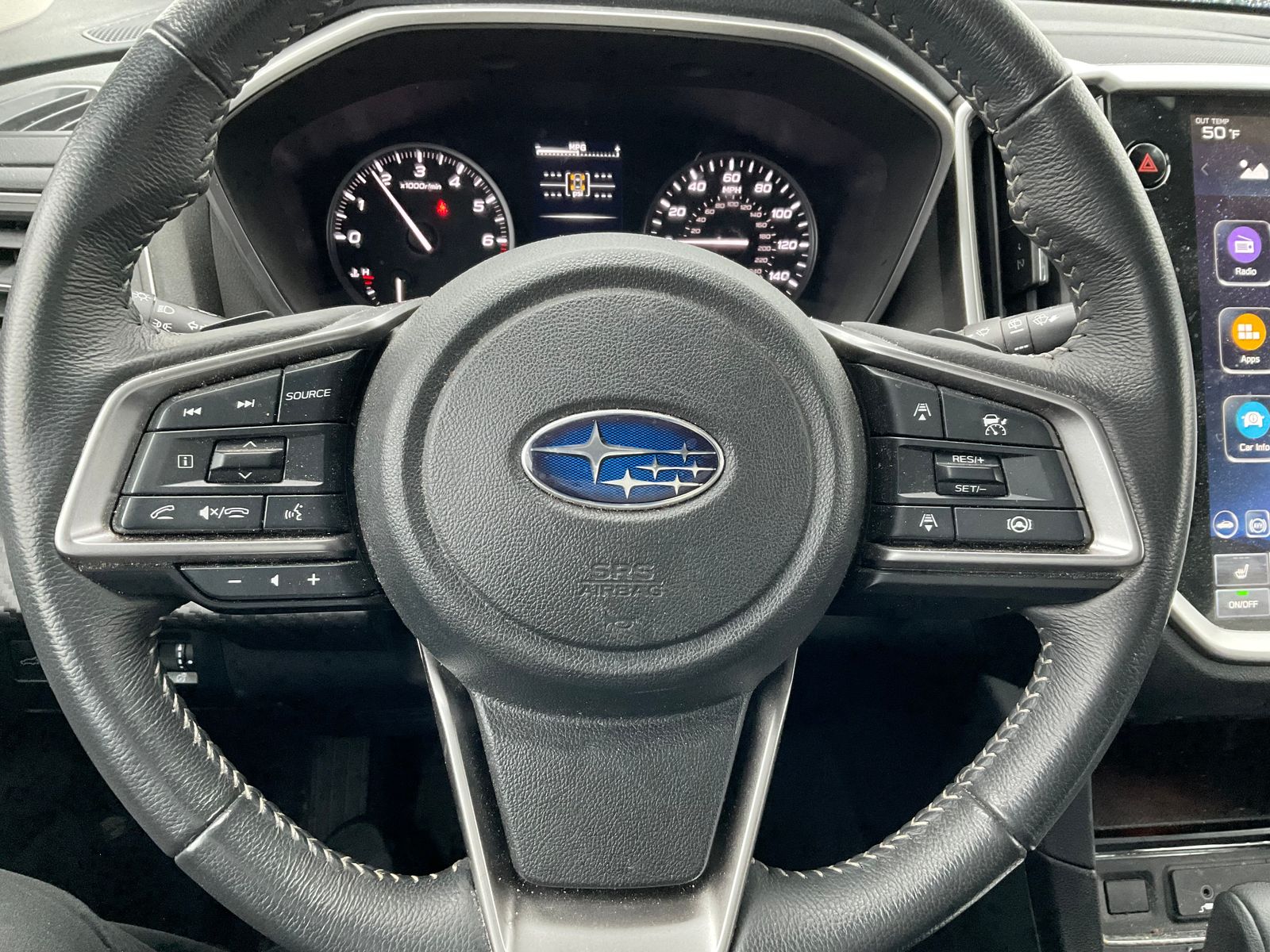 2025 SUBARU ASCENT - Image 19