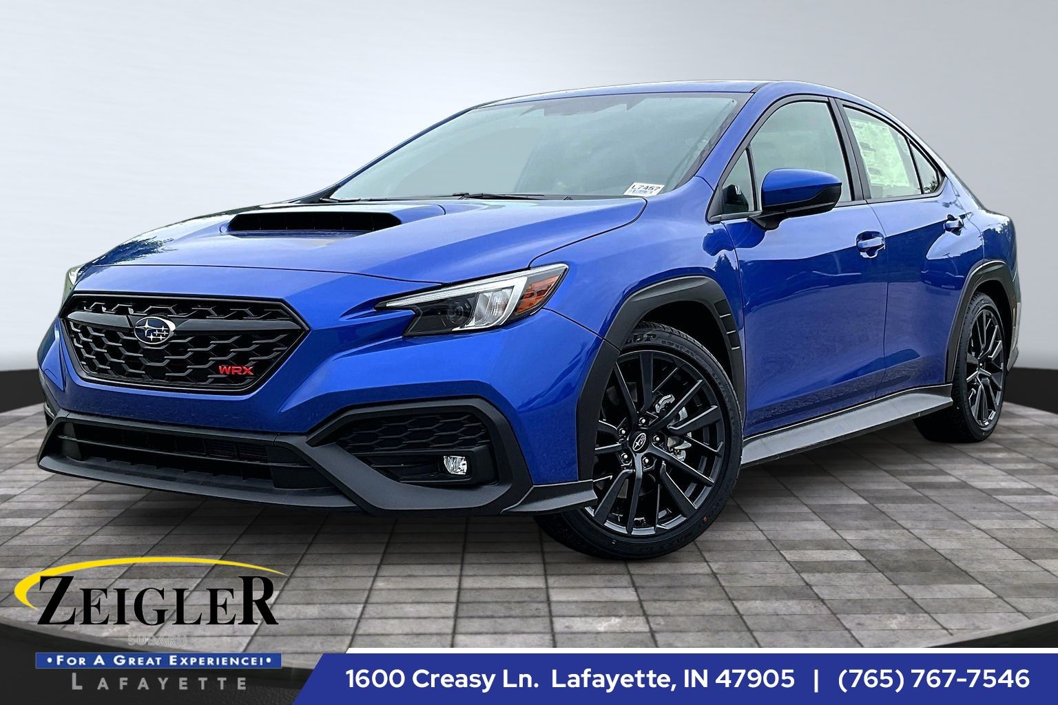 2026 Subaru WRX Premium's photo
