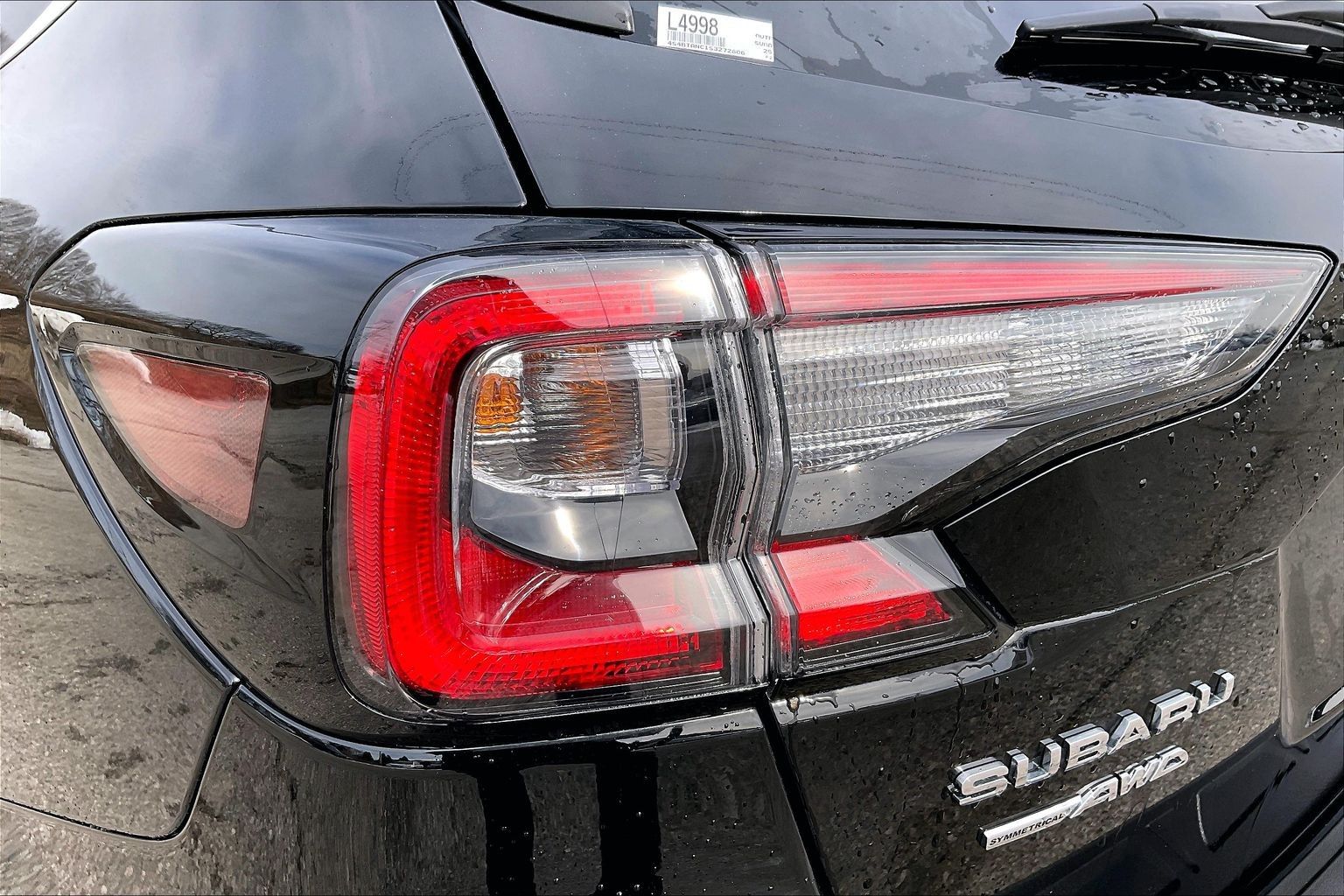 2025 SUBARU OUTBACK - Image 31