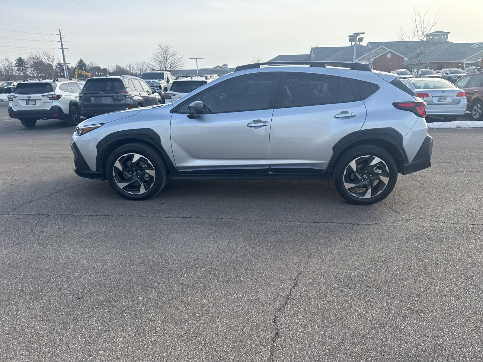 2024 SUBARU CROSSTREK - Image 23