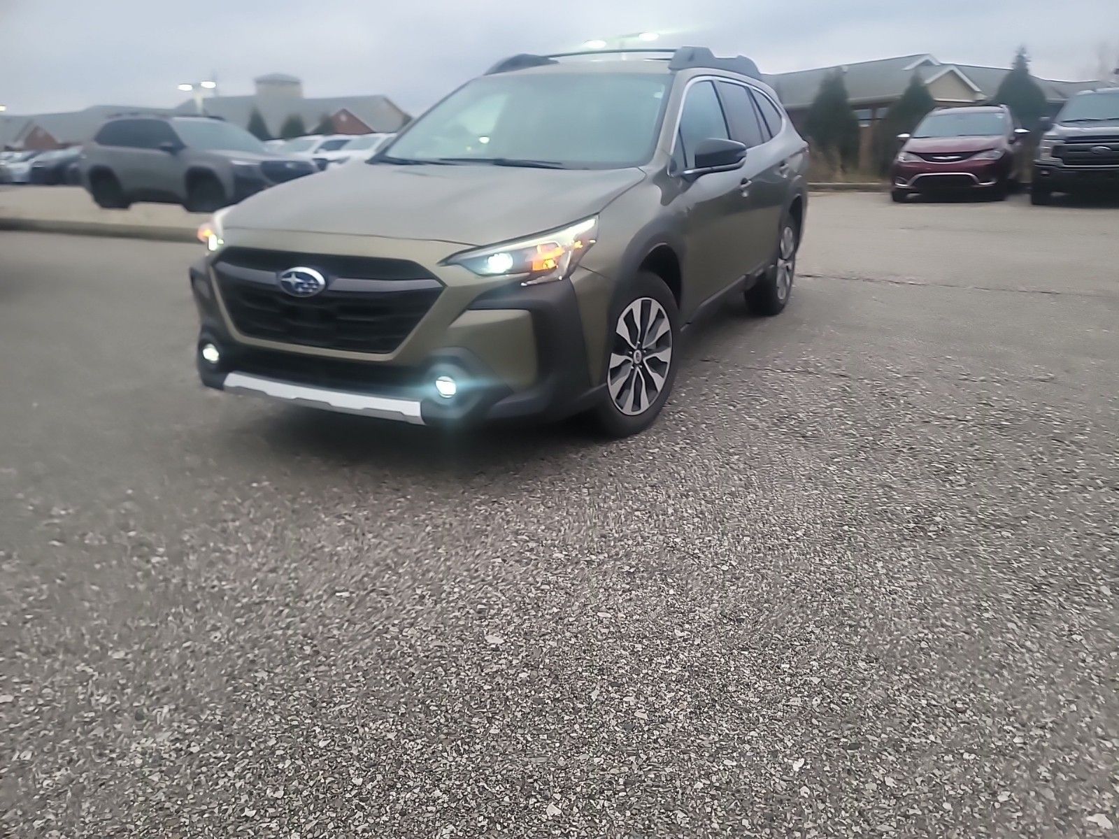 2024 SUBARU OUTBACK - Image 6