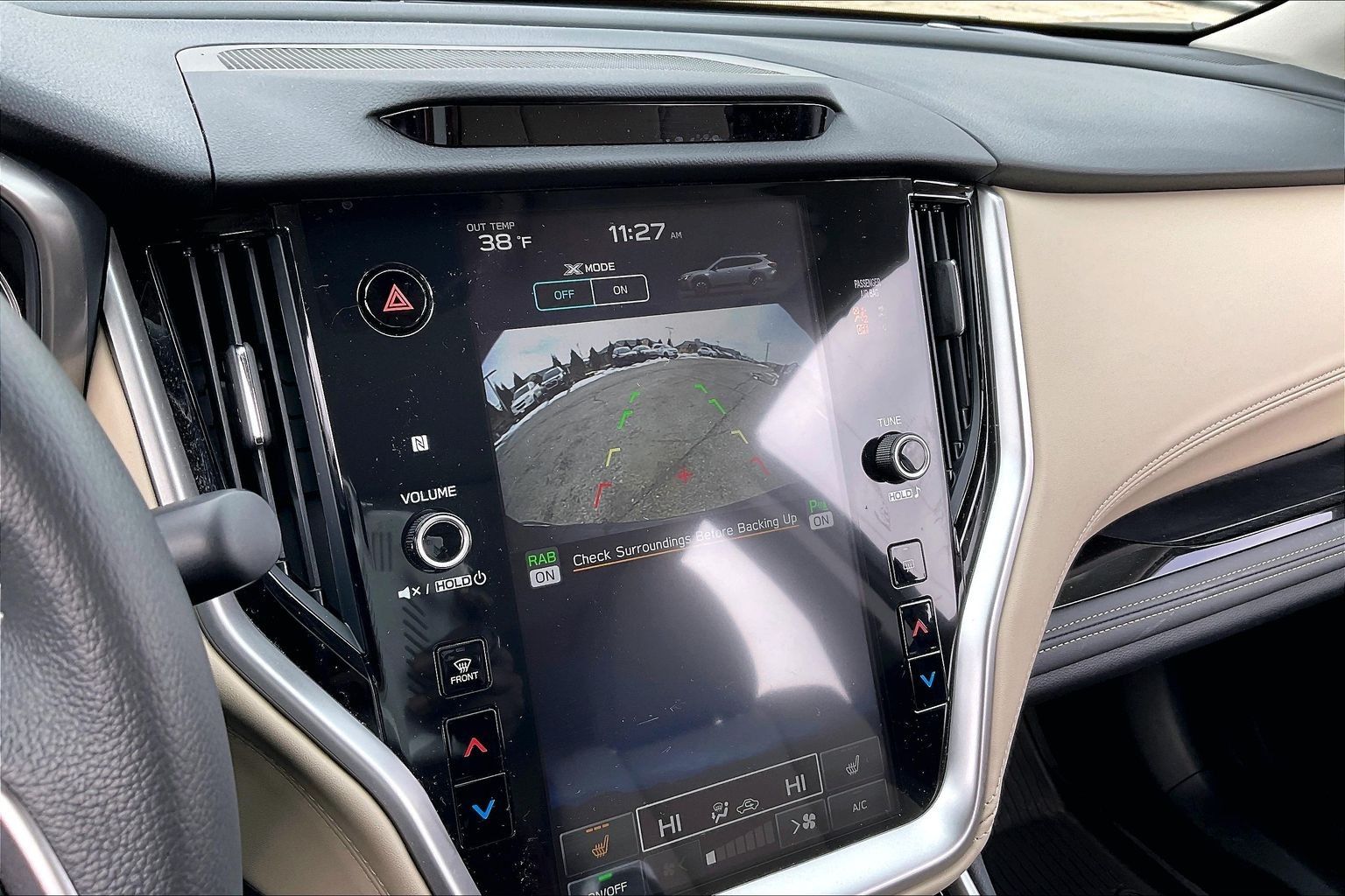 2025 SUBARU OUTBACK - Image 22