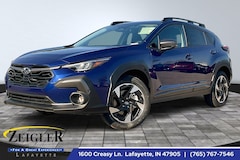 2025 Subaru Crosstrek Limited SUV