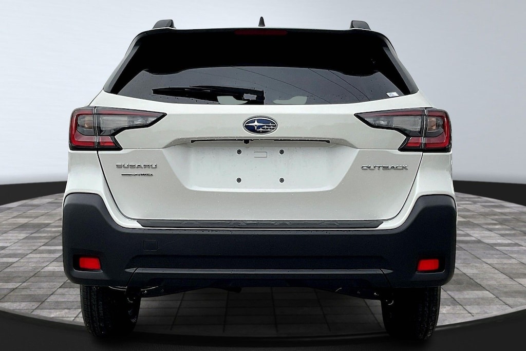 New 2025 Subaru Outback Premium SUV