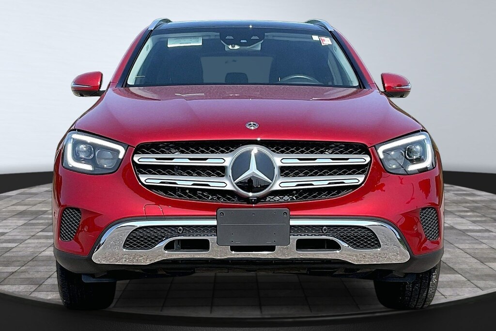 Used 2020 Mercedes-Benz GLC GLC 300 SUV