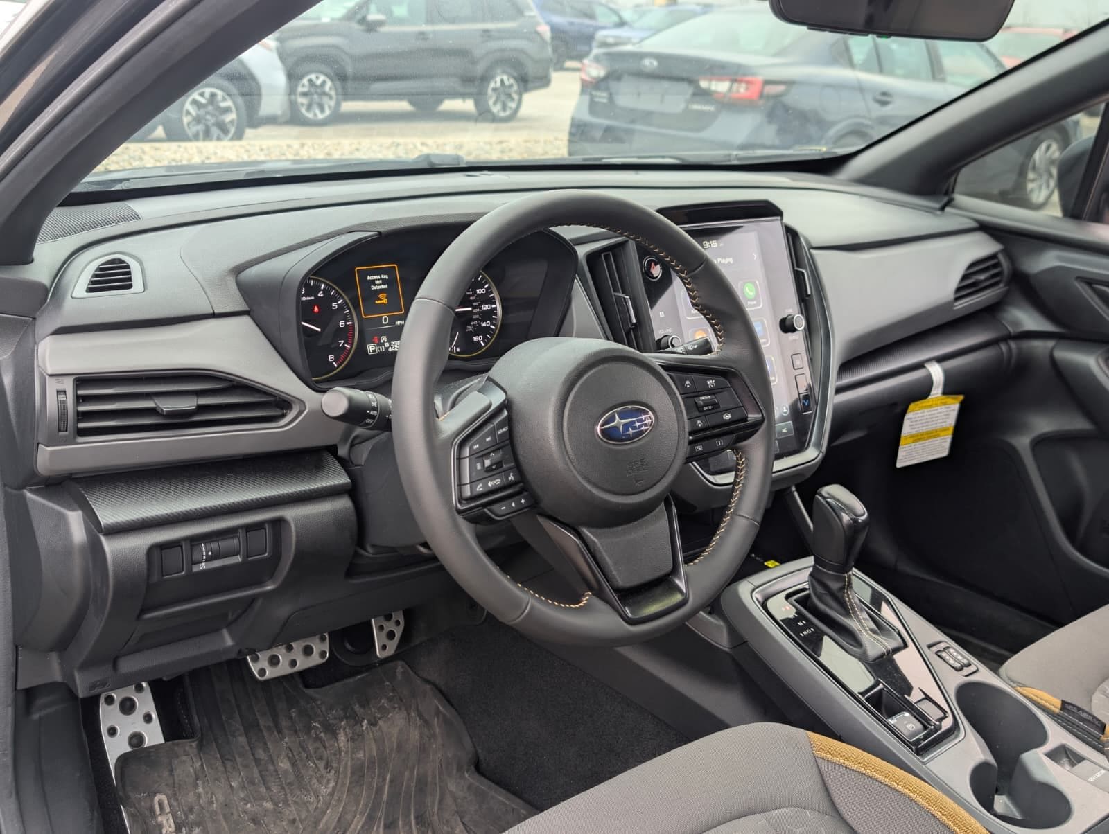 2024 SUBARU CROSSTREK - Image 25