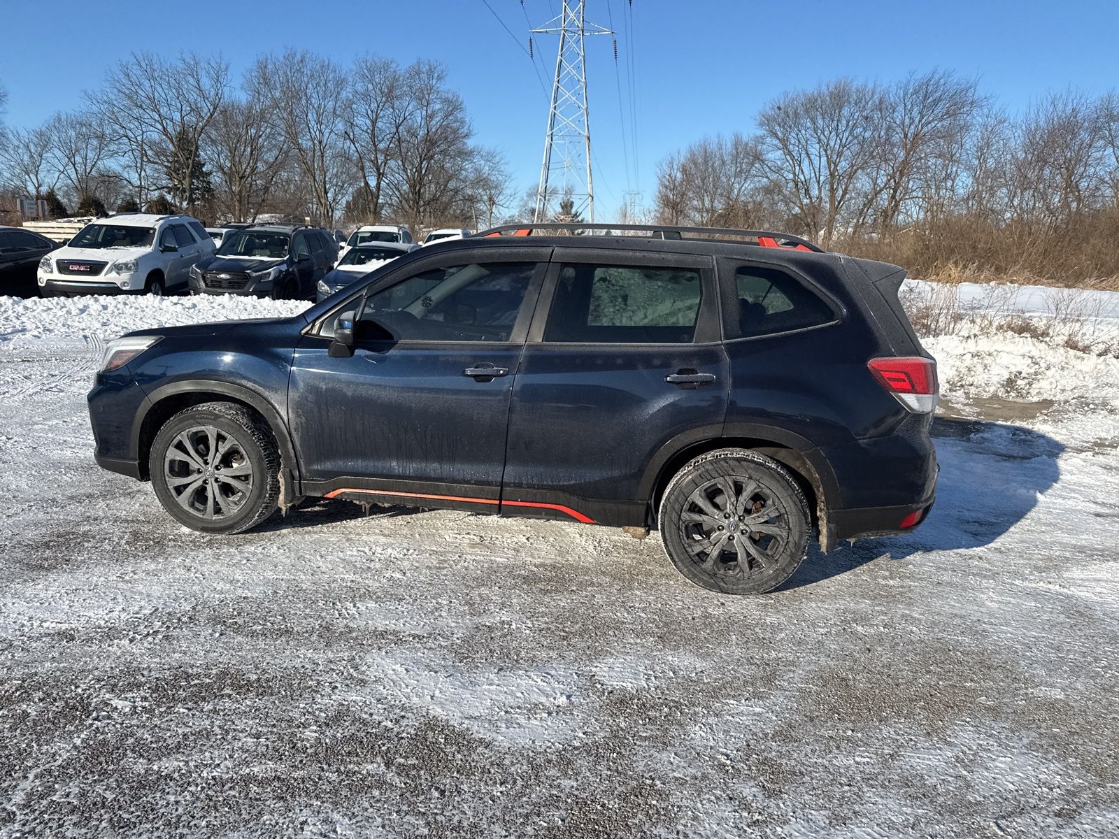 2020 SUBARU FORESTER - Image 9