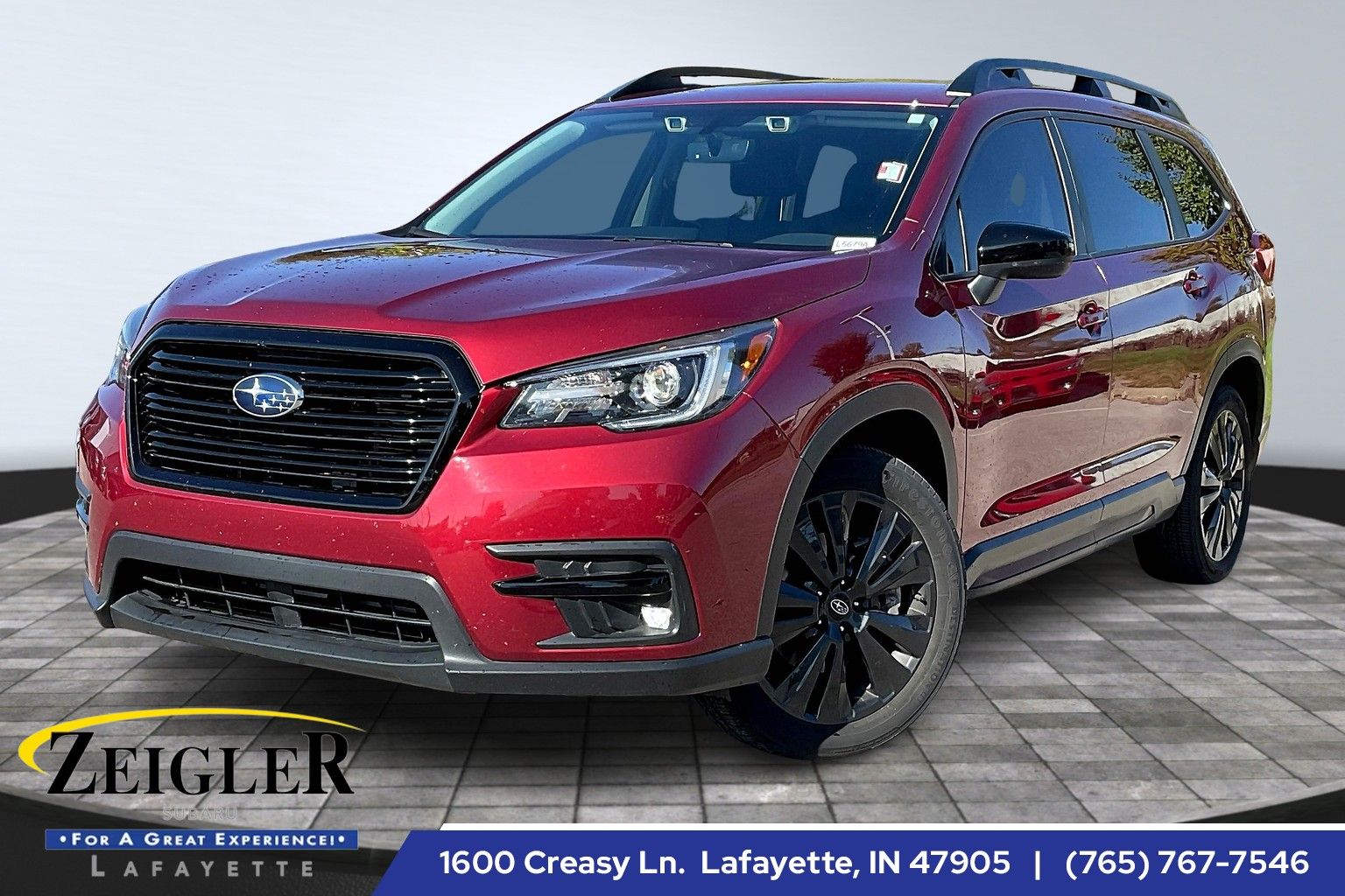 2022 Subaru Ascent Onyx Edition's photo