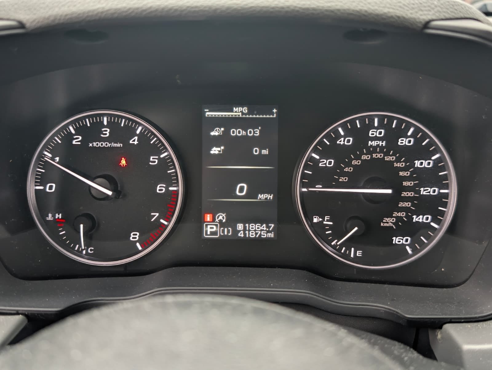 2024 SUBARU CROSSTREK - Image 11