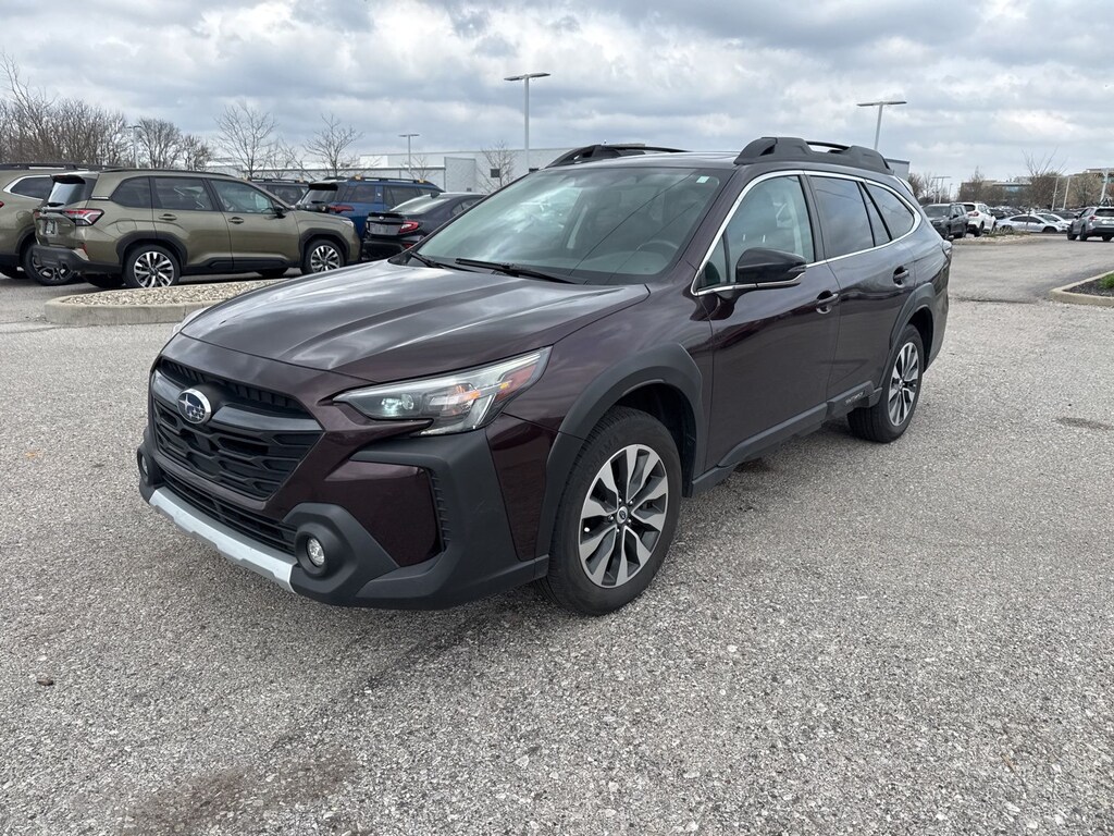 Used 2023 Subaru Outback Limited SUV