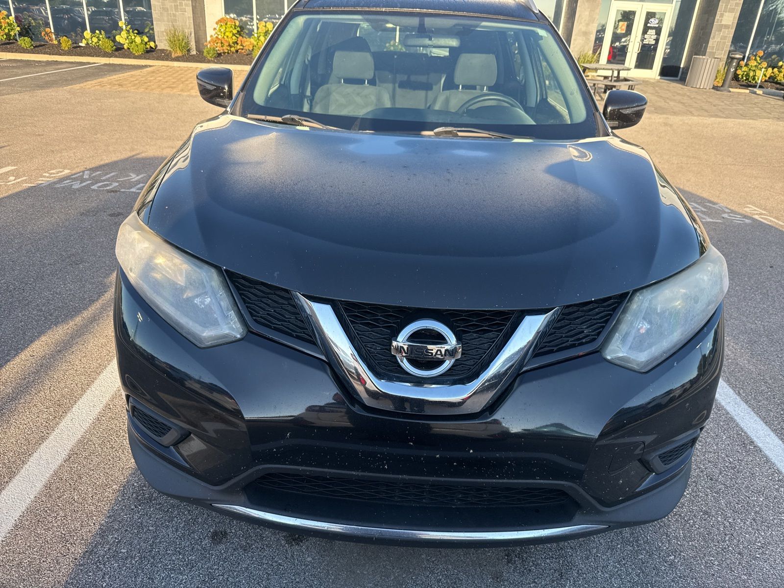 2016 Nissan Rogue SV photo 3