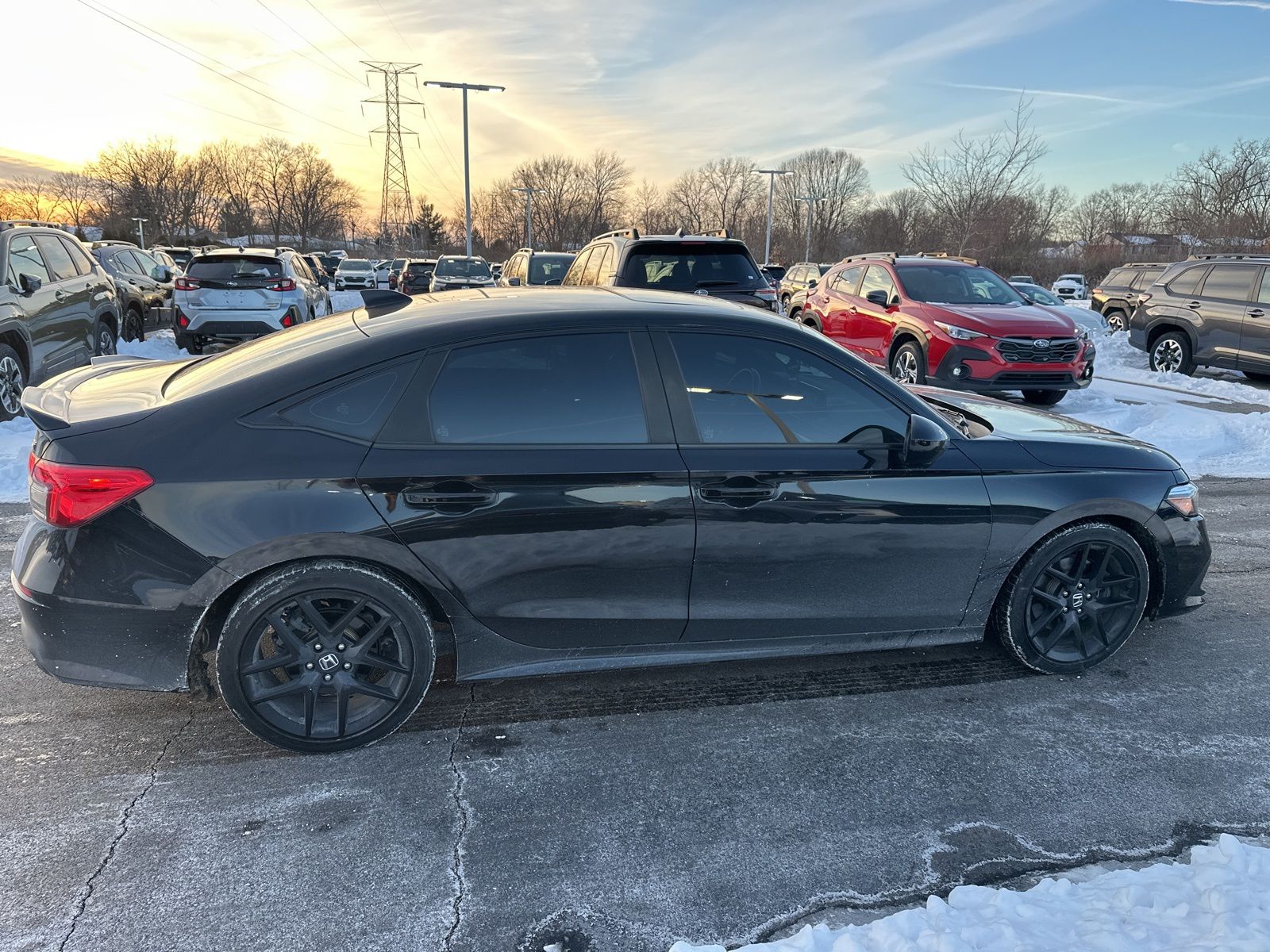 2023 HONDA CIVIC SI - Image 11