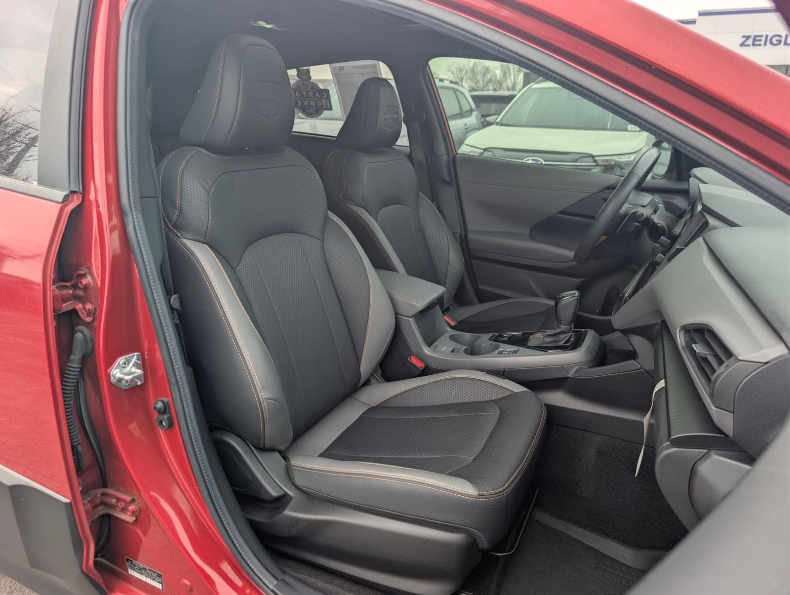 2024 SUBARU CROSSTREK - Image 31