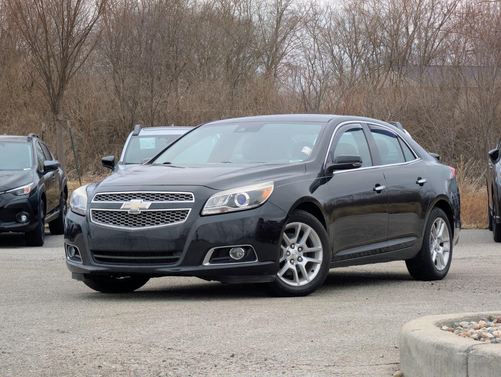 2013 CHEVROLET MALIBU - Image 1