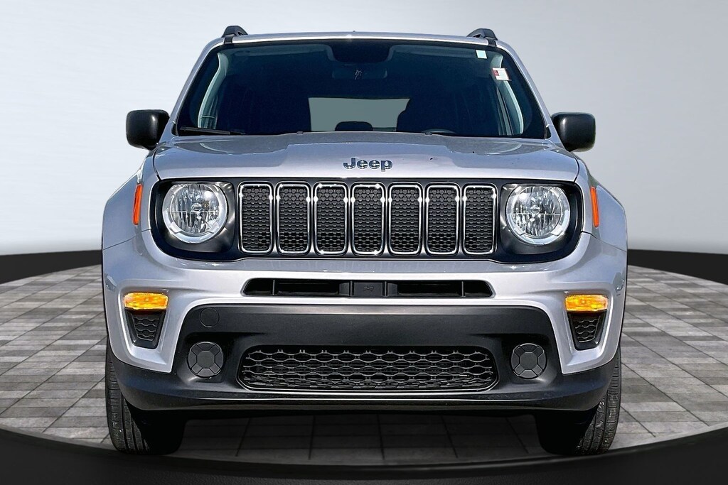 Used 2019 Jeep Renegade Sport SUV