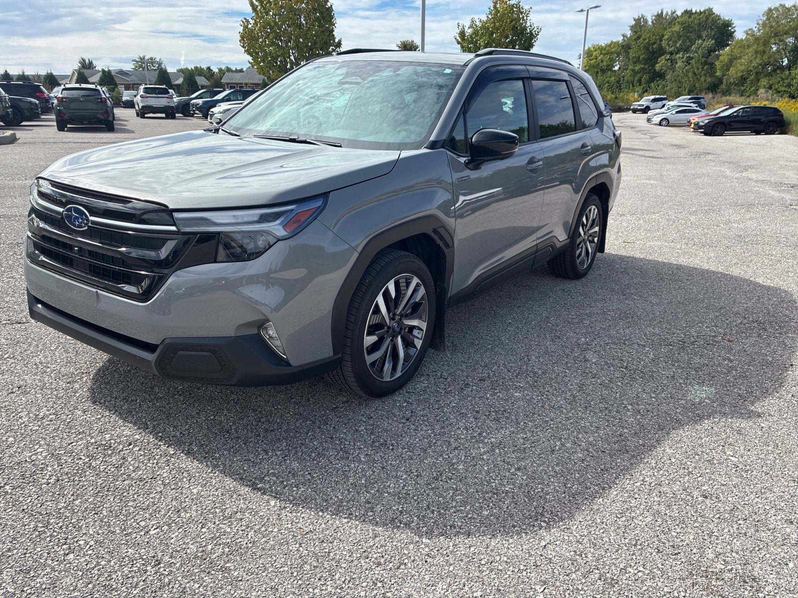 2026 Subaru Forester
