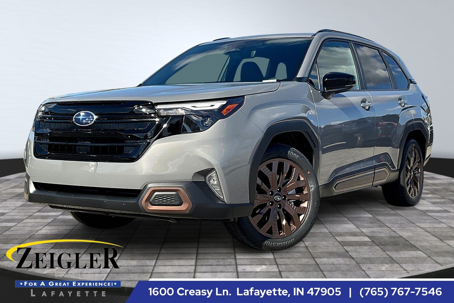 2026 Subaru Forester Sport's photo