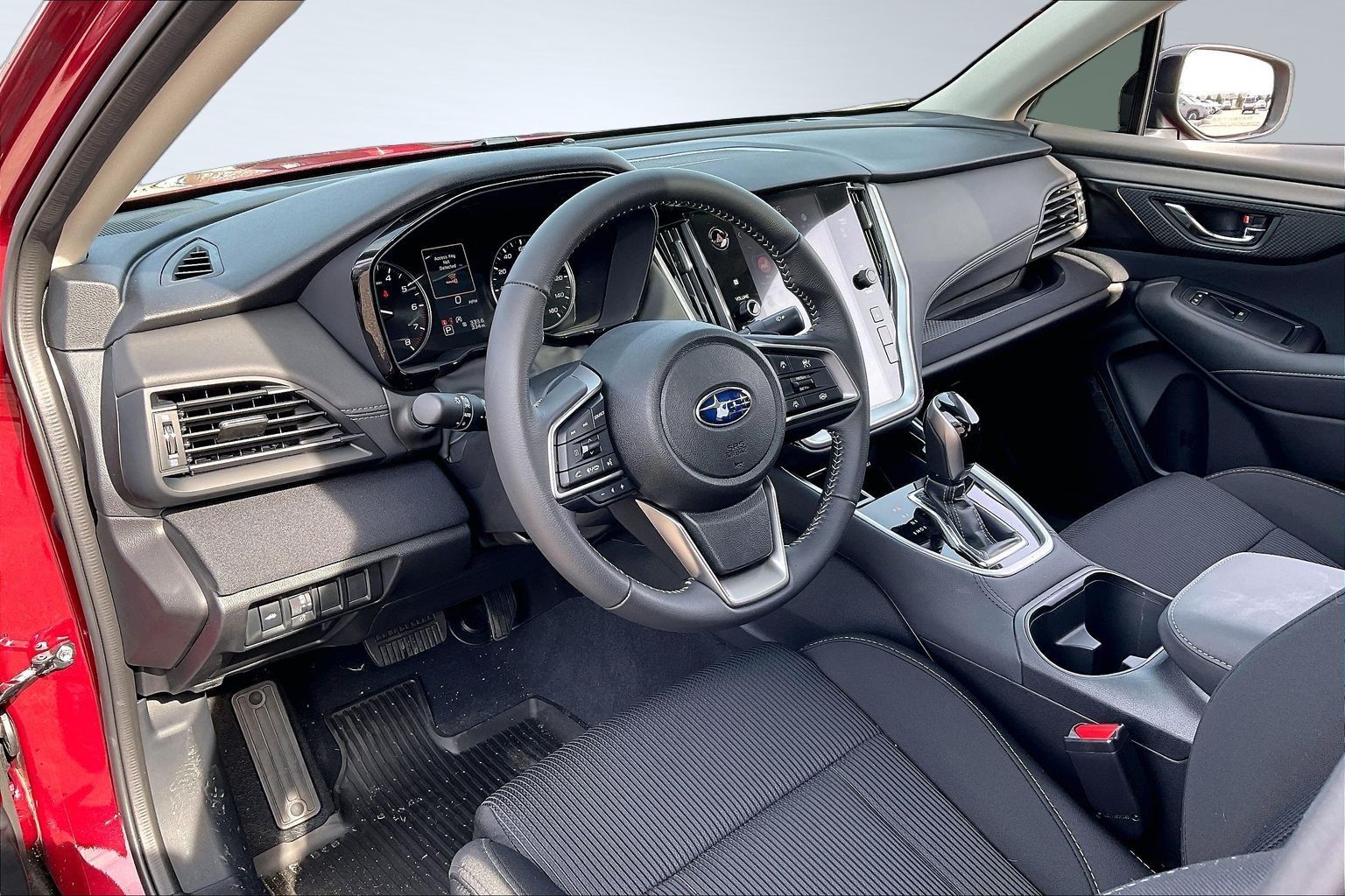 2025 SUBARU LEGACY - Image 12