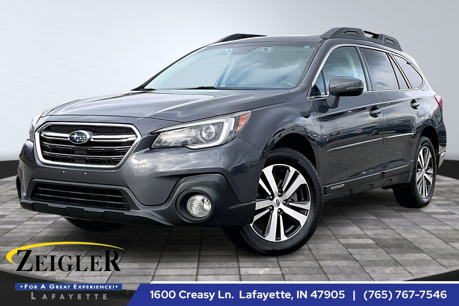 2018 Subaru Outback Limited's photo