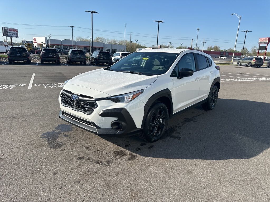 New 2026 Subaru Crosstrek Base SUV