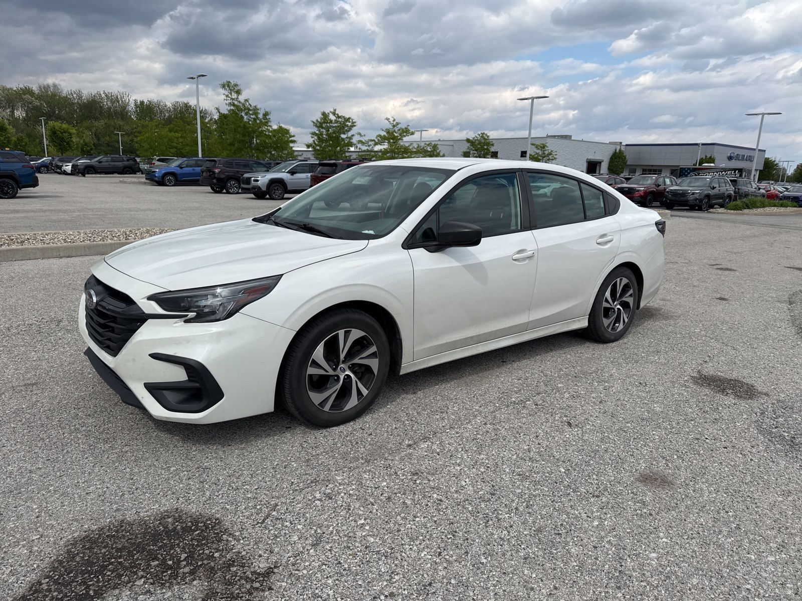 2023 Subaru Legacy -'s photo