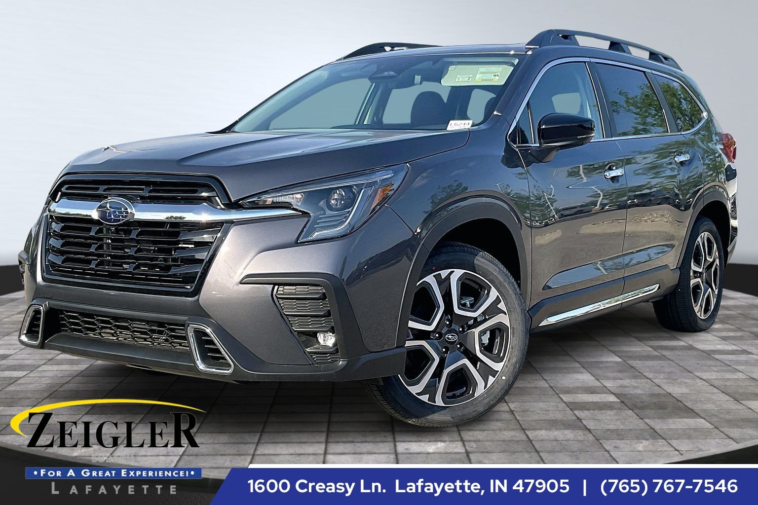 2026 Subaru Ascent Touring 7 Passenger's photo