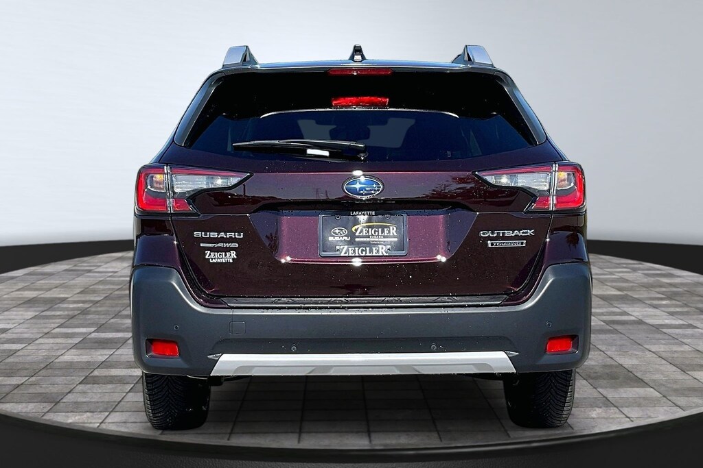 Used 2024 Subaru Outback Touring SUV