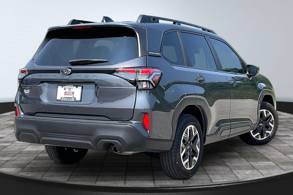 Certified 2025 Subaru Forester Premium SUV