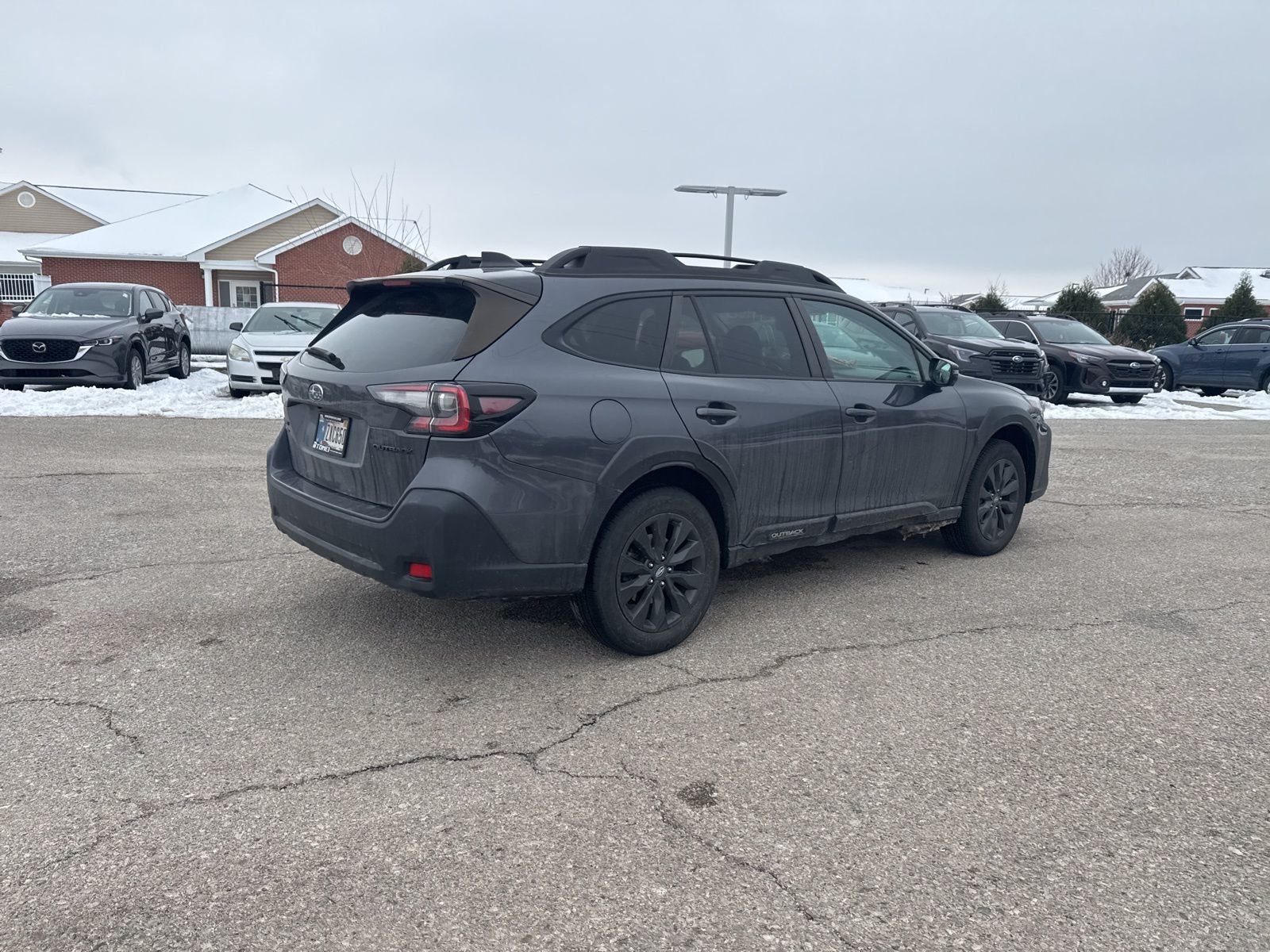 2023 SUBARU OUTBACK - Image 14