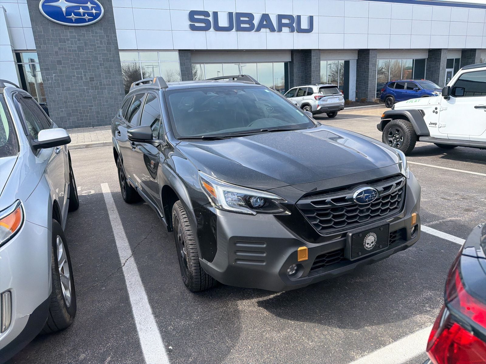 2023 SUBARU OUTBACK - Image 8