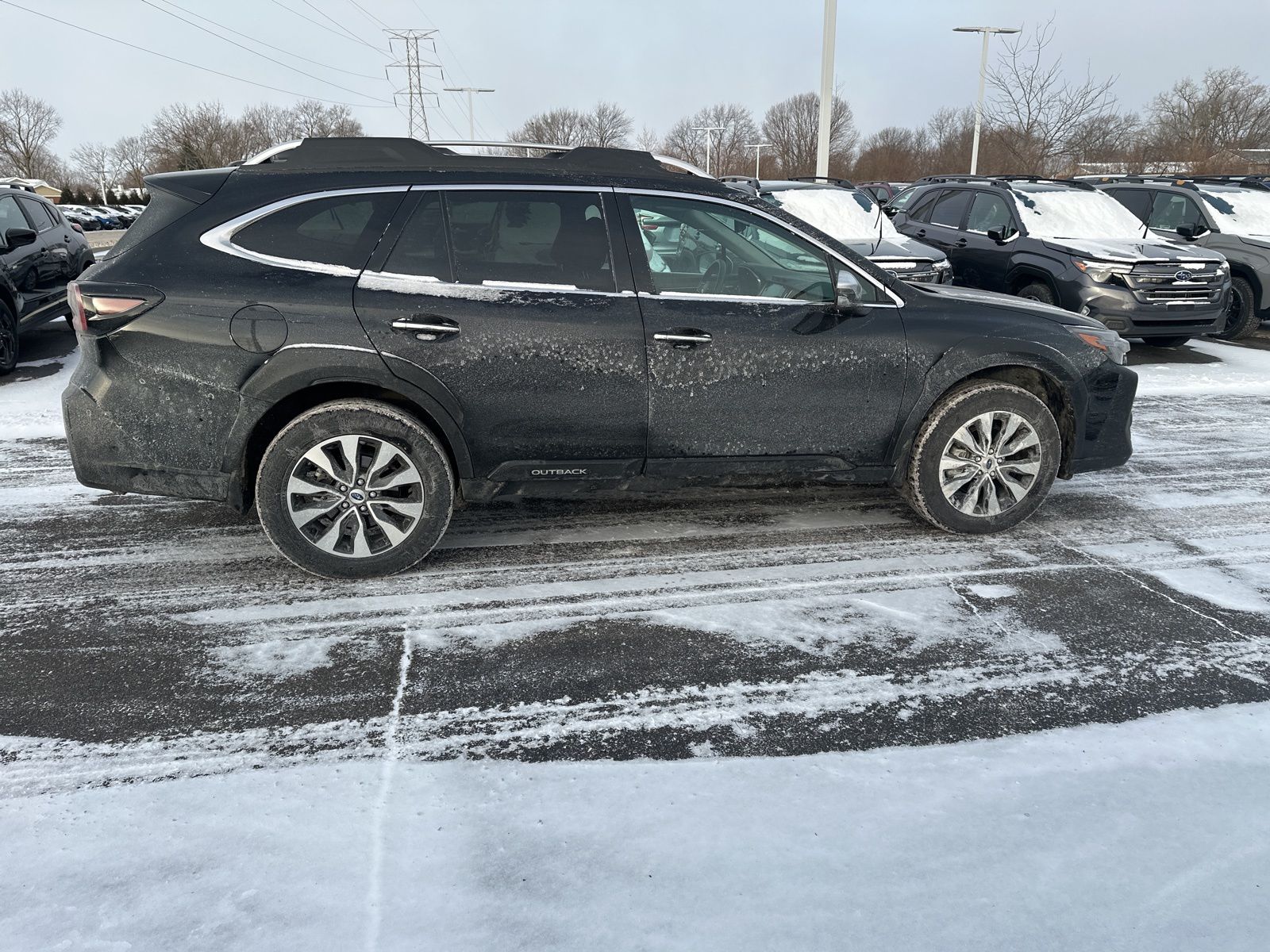 2025 SUBARU OUTBACK - Image 30
