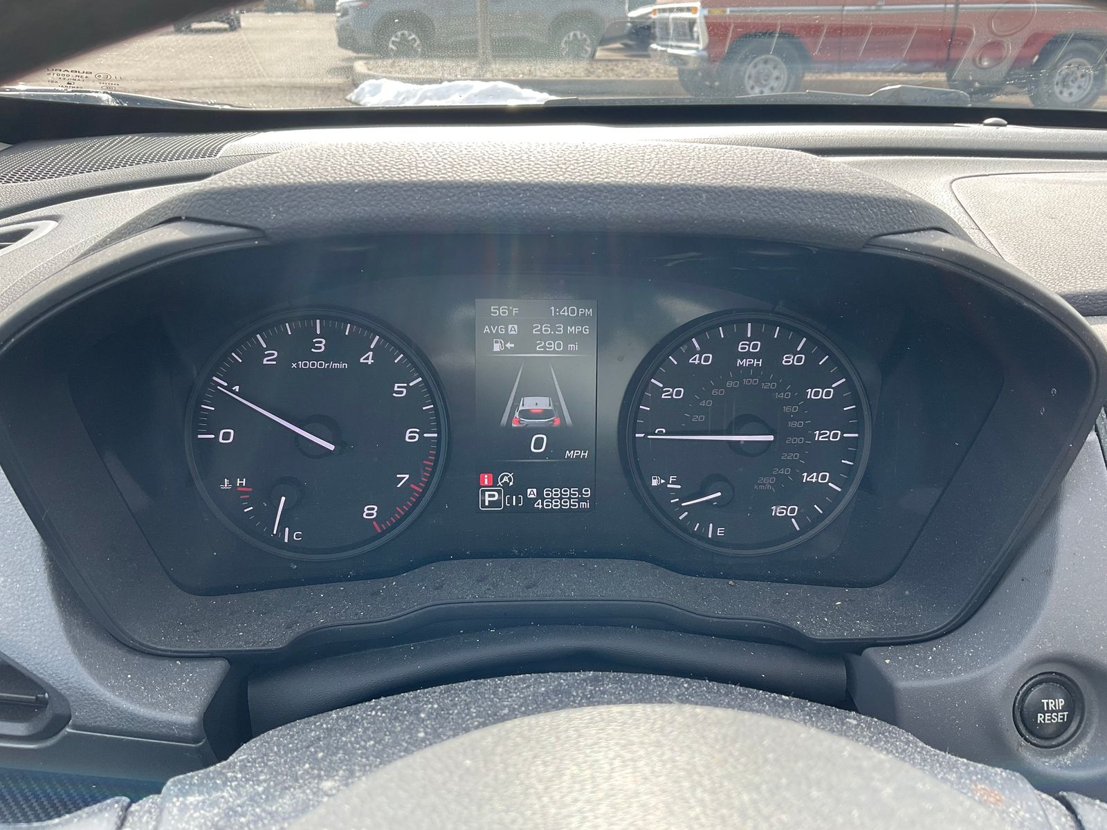 2024 SUBARU CROSSTREK - Image 10