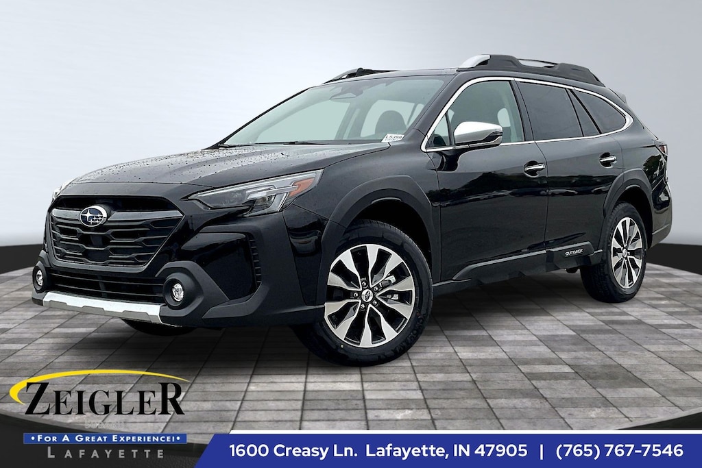 New 2025 Subaru Outback Touring XT SUV