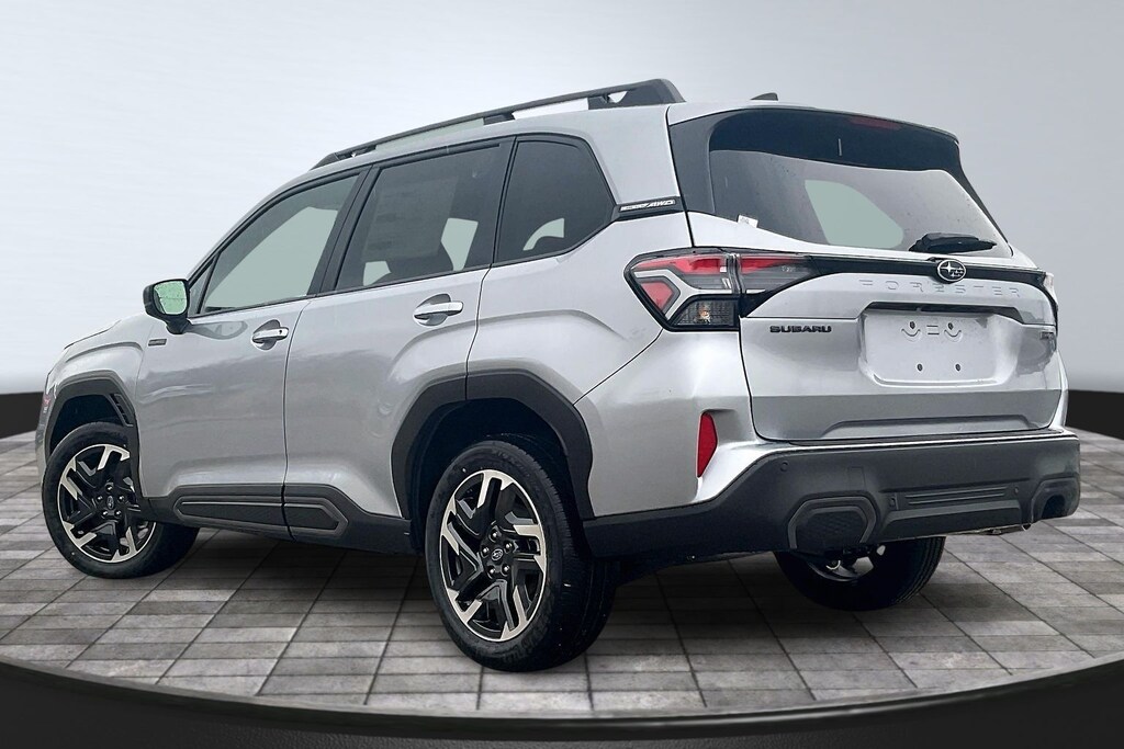 New 2025 Subaru Forester Limited Hybrid SUV