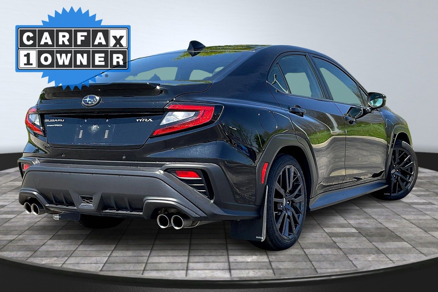 Certified 2022 Subaru WRX Limited with VIN JF1VBAN62N8015522 for sale in Lafayette, IN