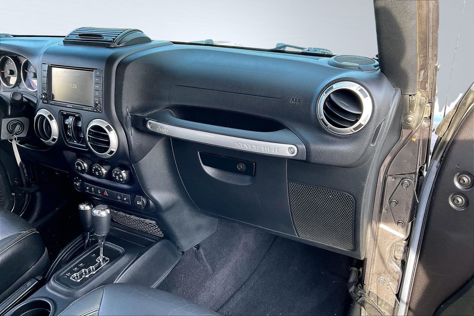 2016 JEEP WRANGLER - Image 15