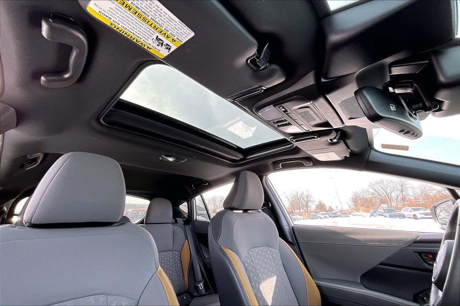 2025 SUBARU CROSSTREK - Image 16