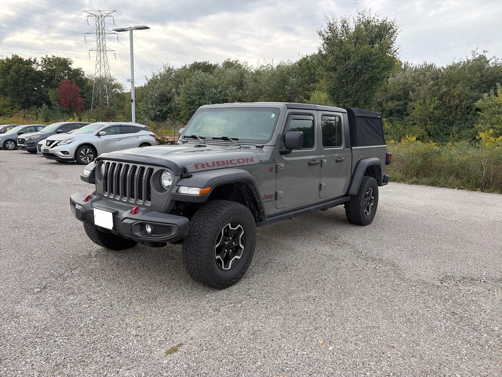2023 Jeep Gladiator