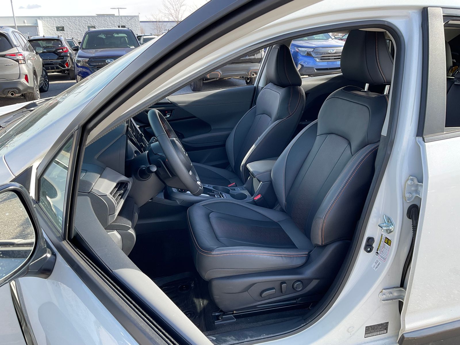 2025 SUBARU CROSSTREK - Image 16