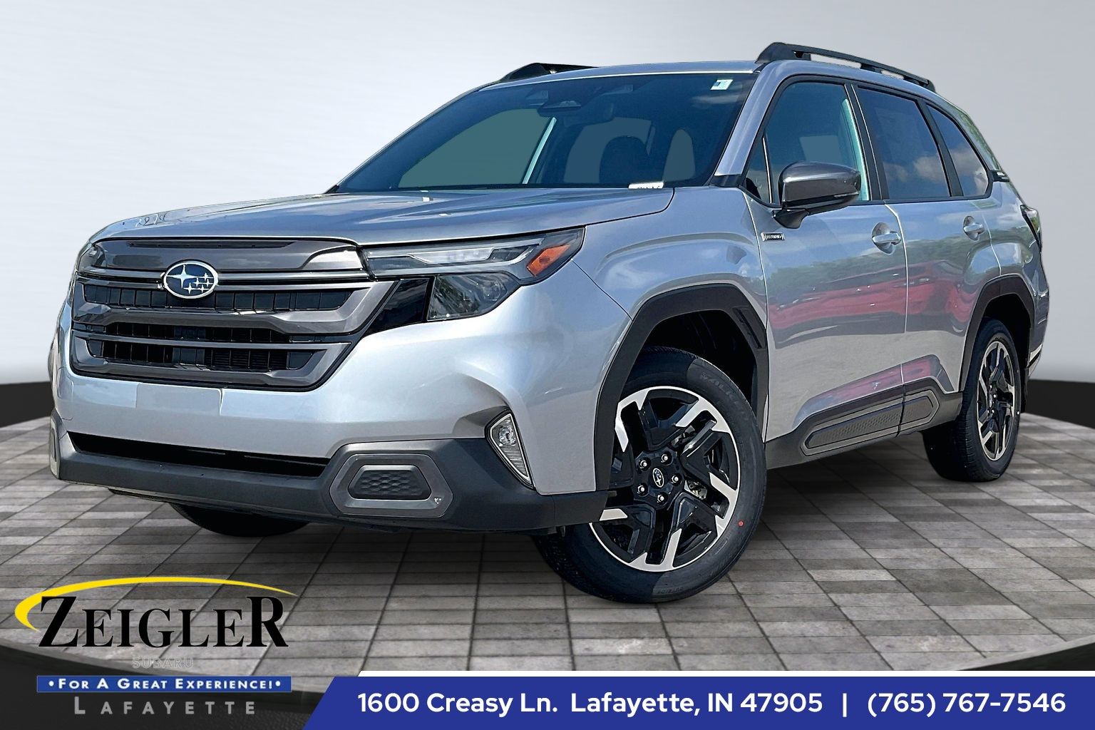 2026 Subaru Forester