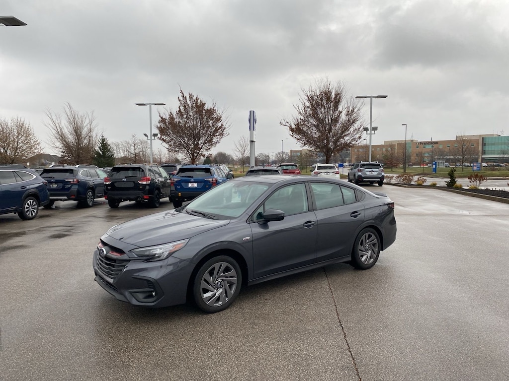 Used 2023 Subaru Legacy Sport Sedan