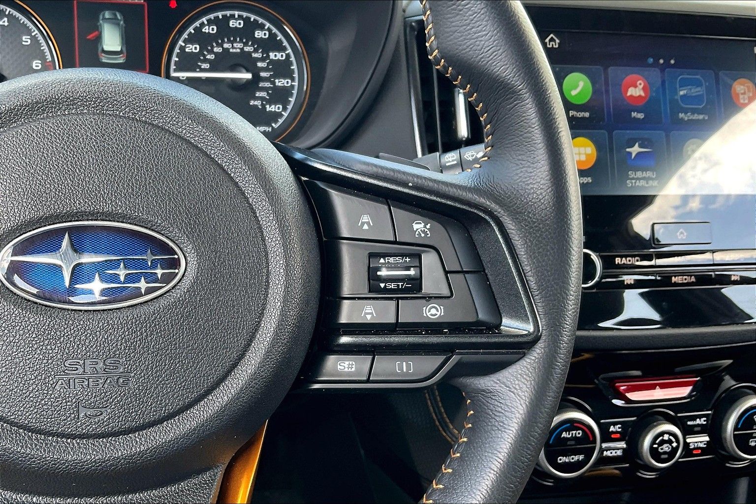 2024 SUBARU FORESTER - Image 20