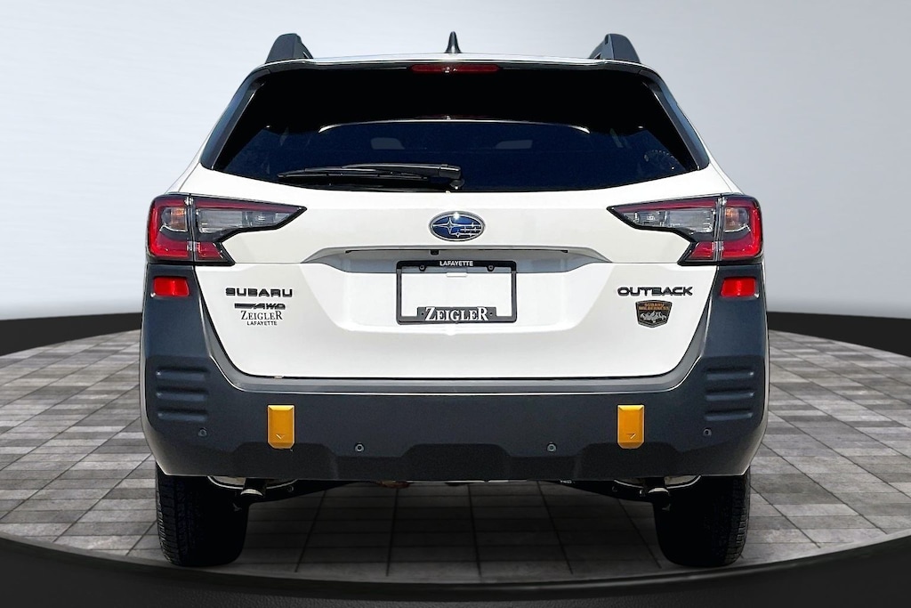 Certified 2024 Subaru Outback Wilderness SUV