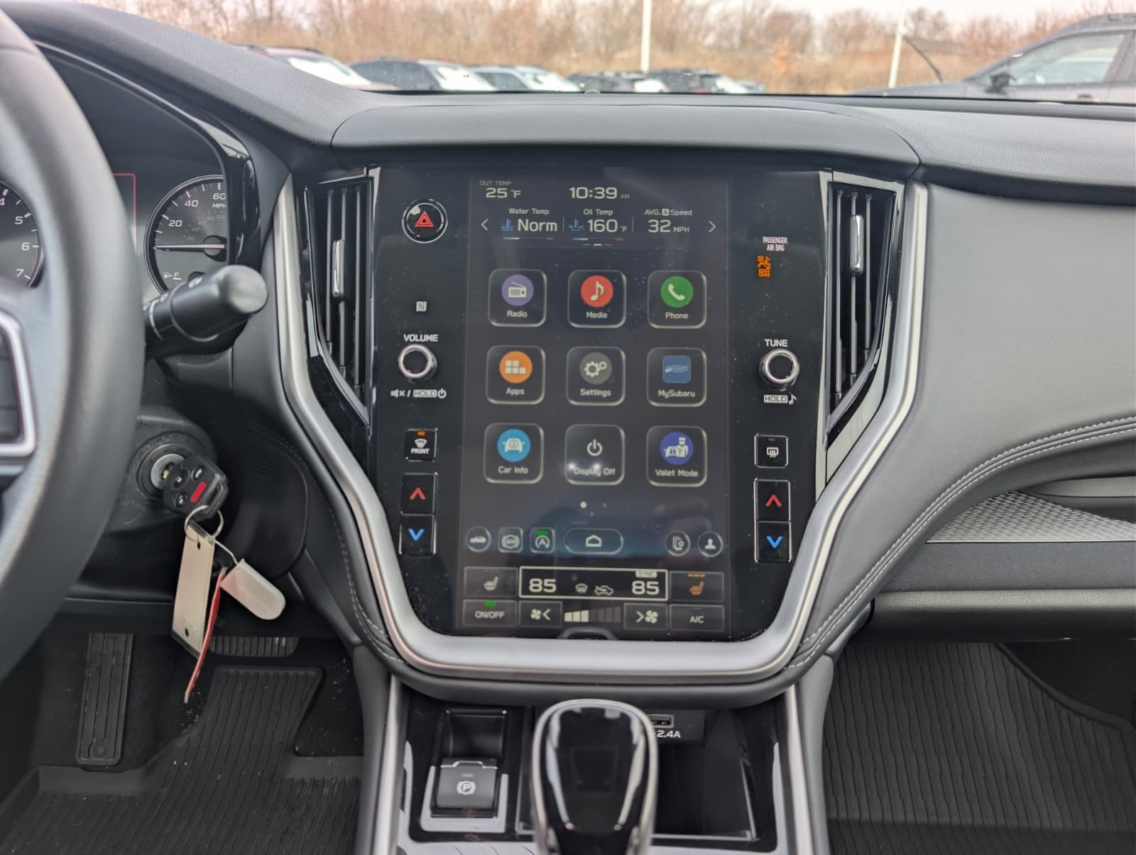 2025 SUBARU LEGACY - Image 28
