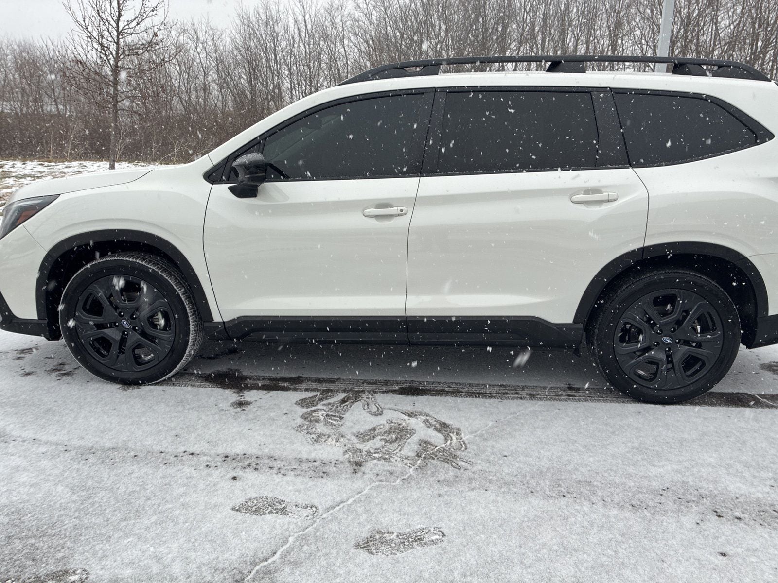 2024 SUBARU ASCENT - Image 9