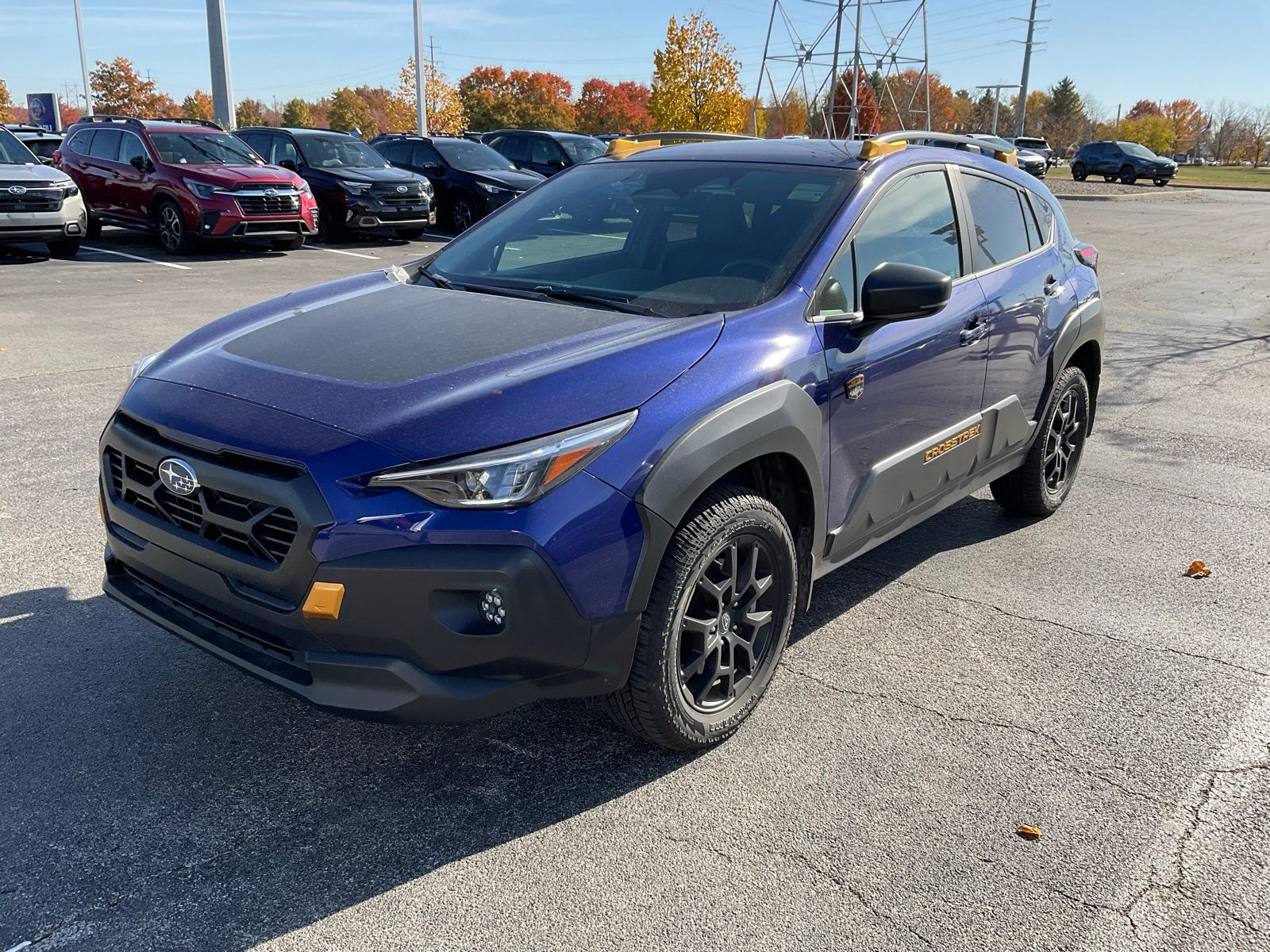 2025 Subaru Crosstrek Wilderness's photo