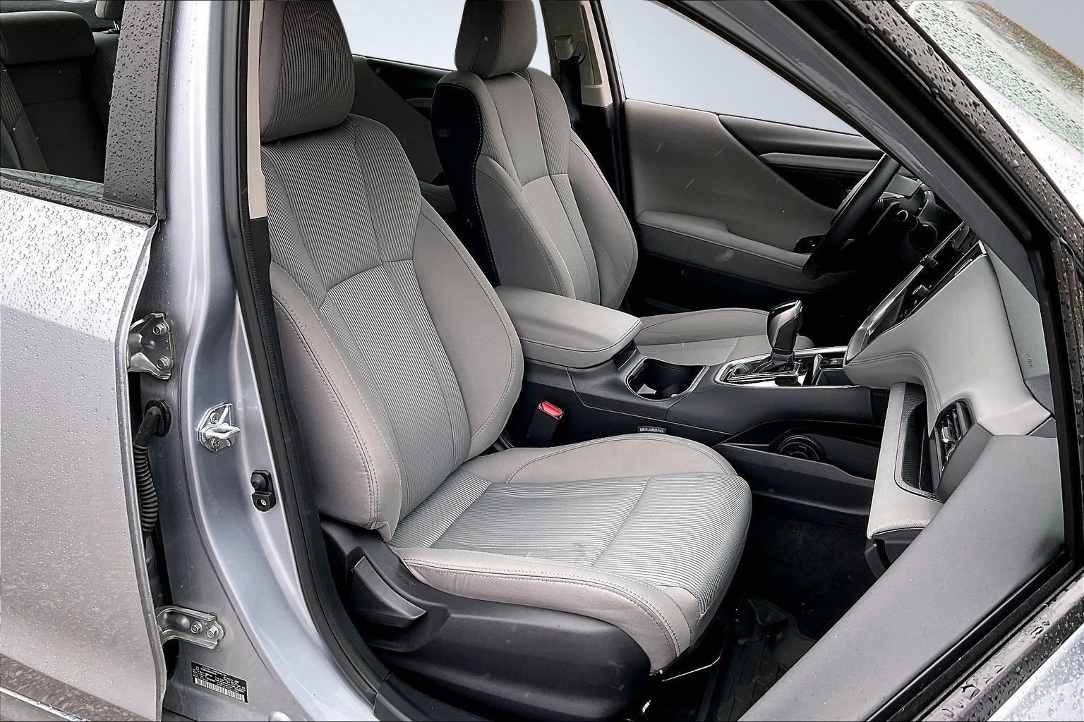 2025 SUBARU LEGACY - Image 7