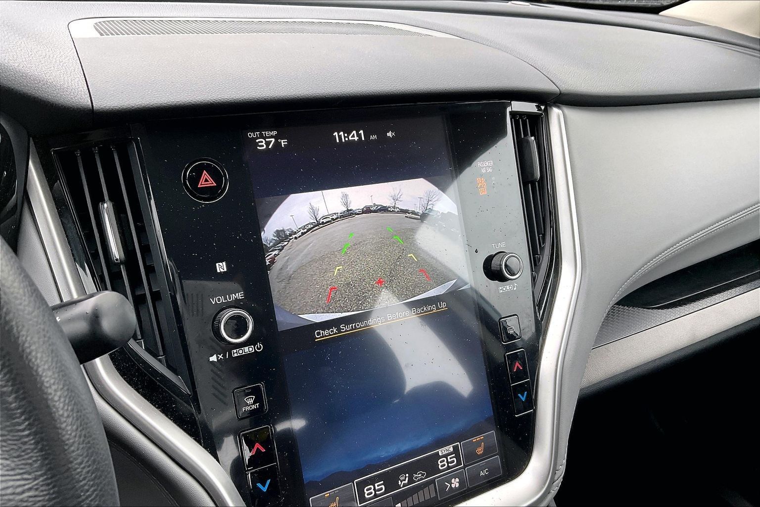 2025 SUBARU LEGACY - Image 21