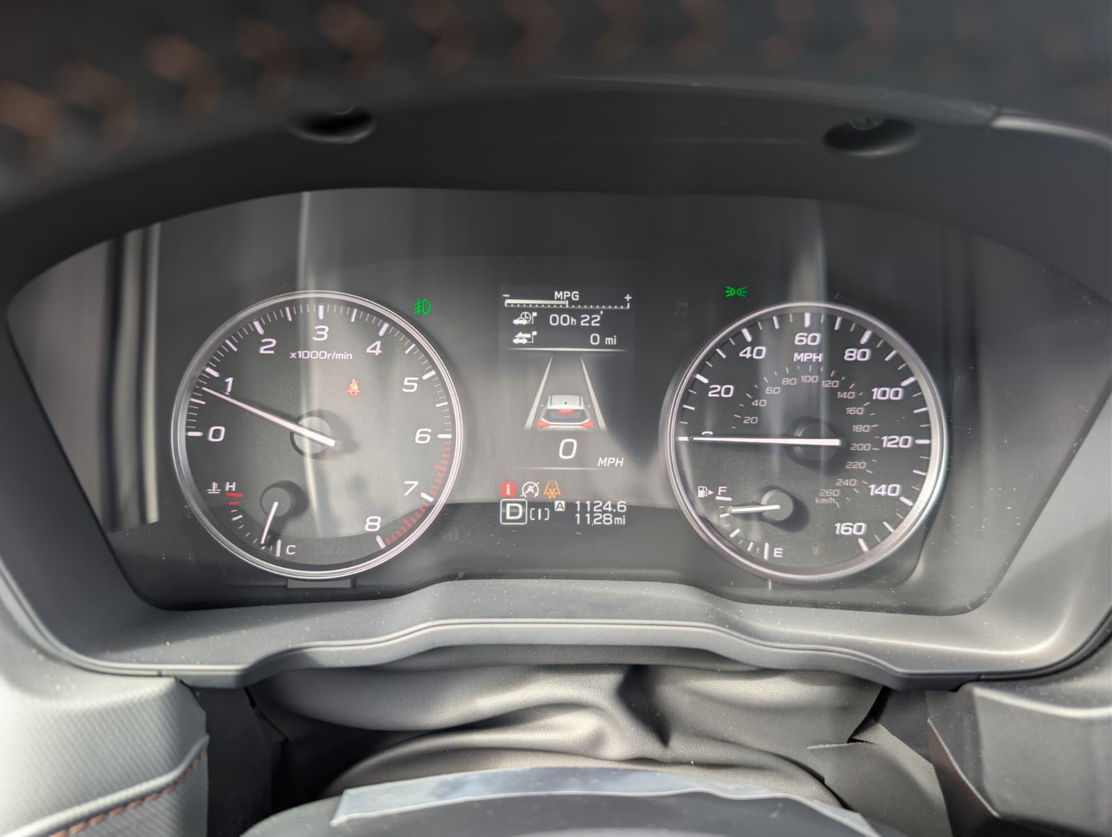 2026 SUBARU FORESTER - Image 19