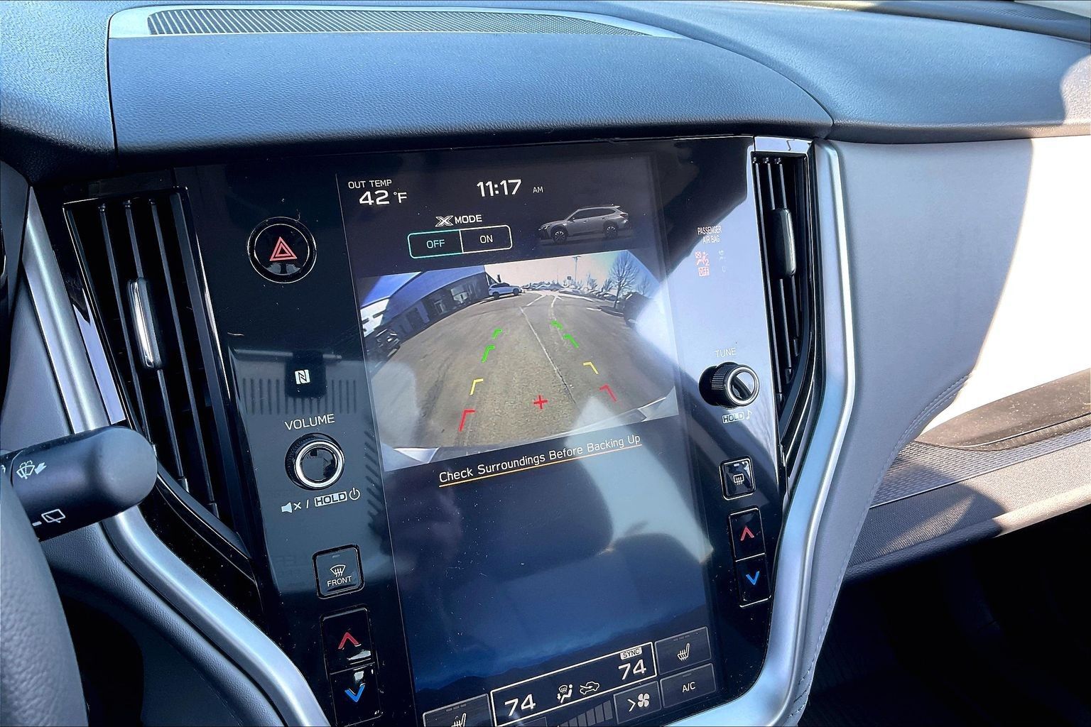 2025 SUBARU OUTBACK - Image 22